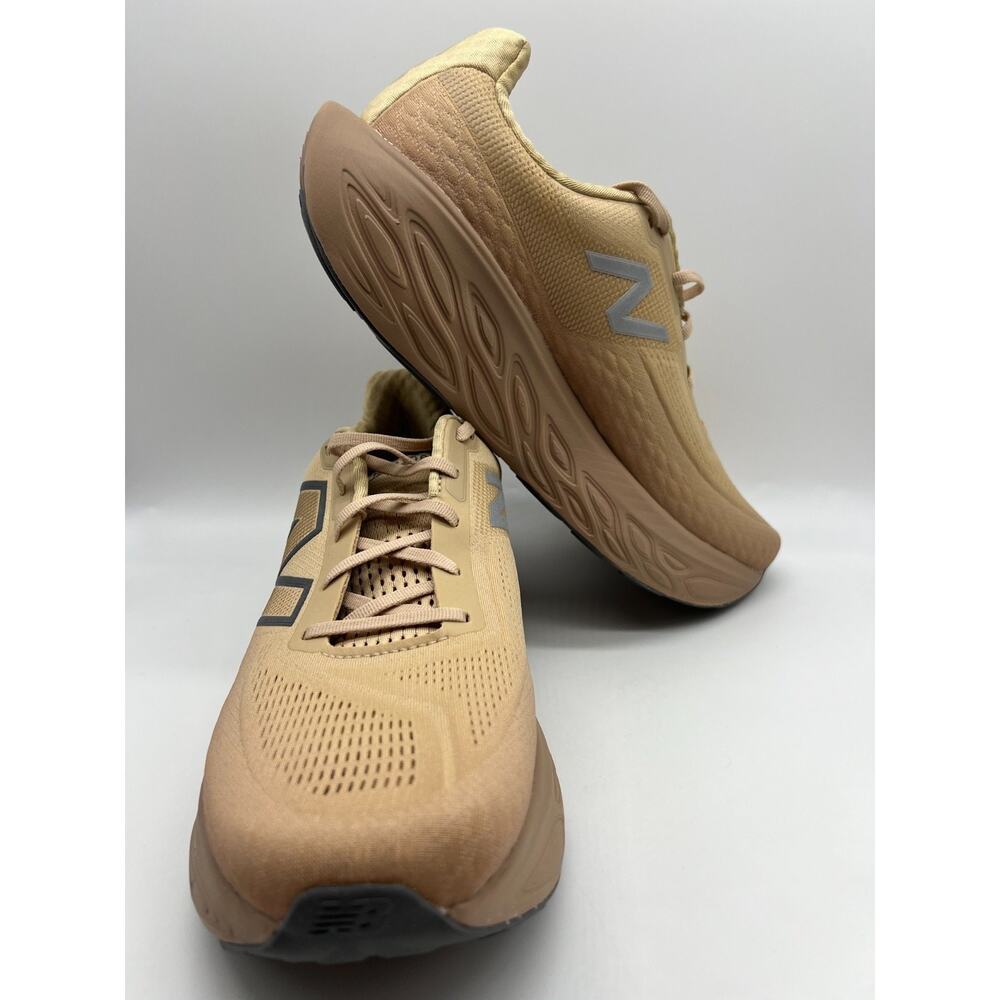 New Balance Fresh Foam 1080v14 Men's Size 13 Desert Clay New - Picture 5 of 16